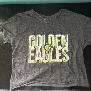 Marquette Cropped Shirt!